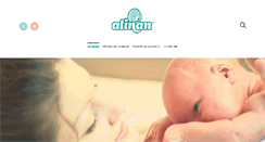 Desktop Screenshot of alinan.ro